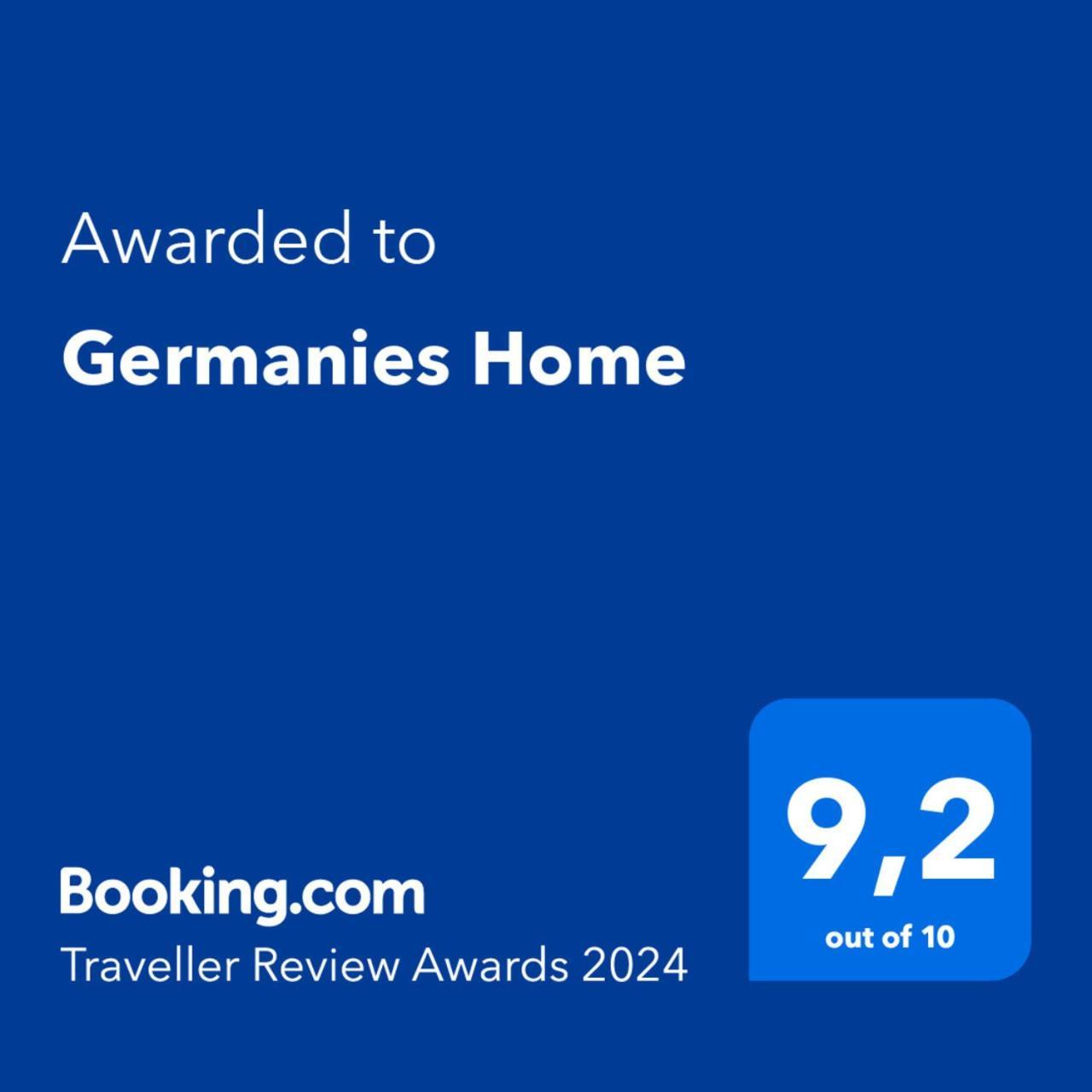 Germanies Home Y Garaje , Algemesi Home Ngoại thất bức ảnh