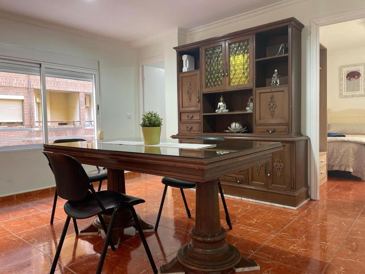 Germanies Home Y Garaje , Algemesi Home Ngoại thất bức ảnh