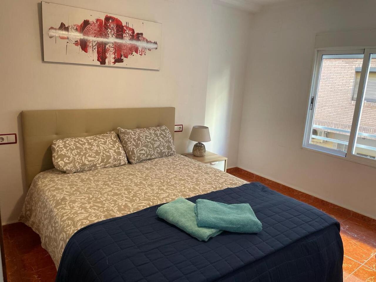 Germanies Home Y Garaje , Algemesi Home Ngoại thất bức ảnh