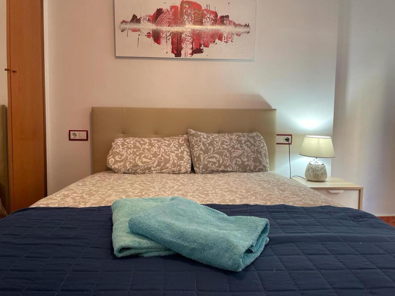 Germanies Home Y Garaje , Algemesi Home Ngoại thất bức ảnh
