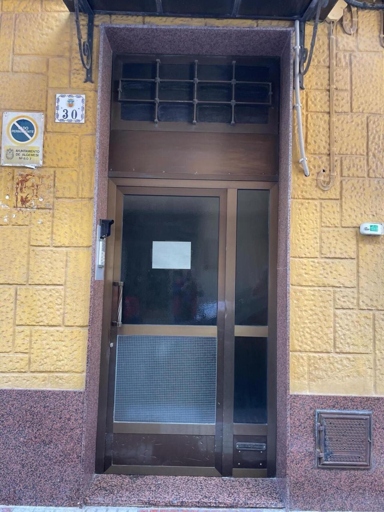 Germanies Home Y Garaje , Algemesi Home Ngoại thất bức ảnh