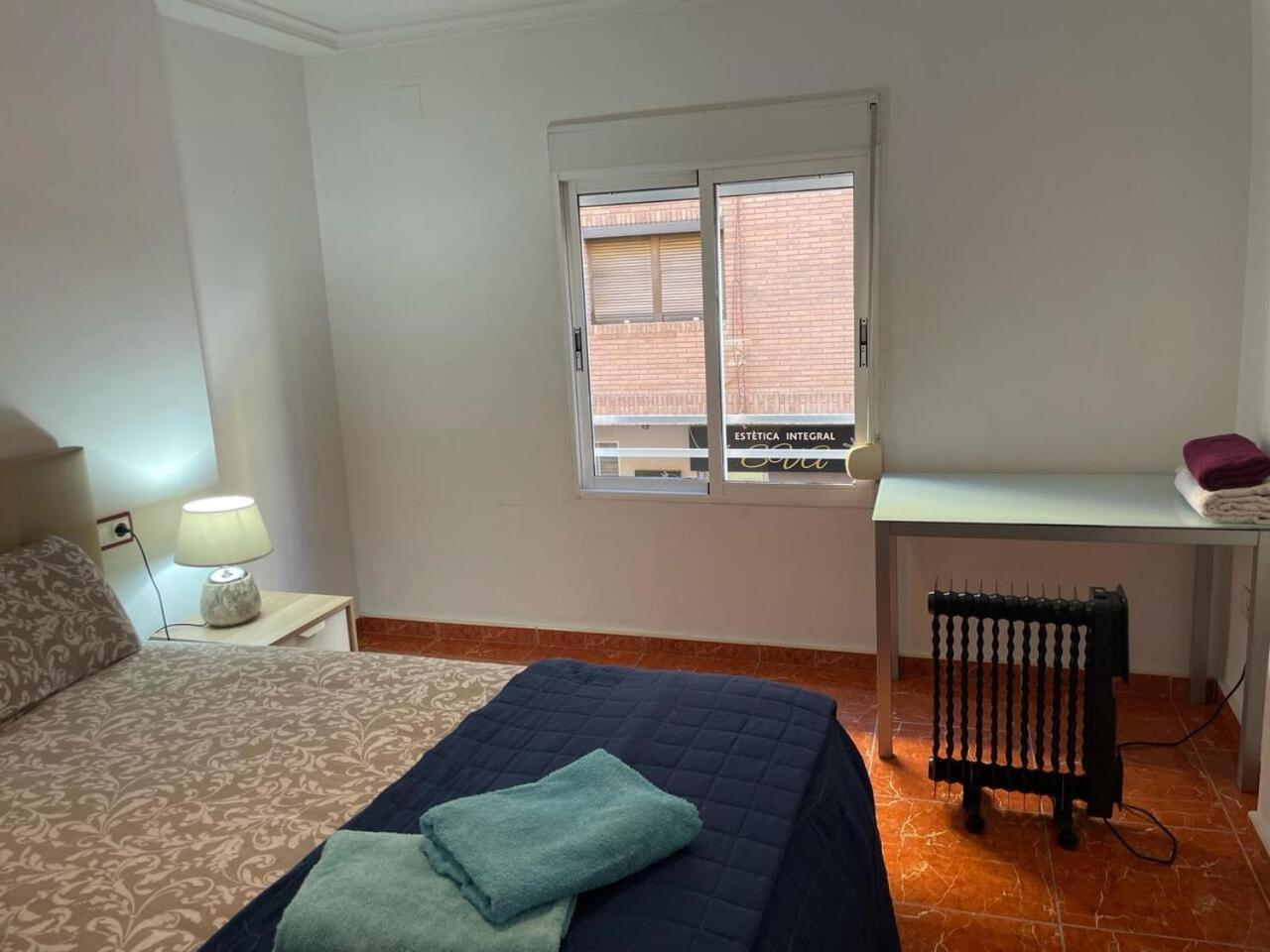 Germanies Home Y Garaje , Algemesi Home Ngoại thất bức ảnh