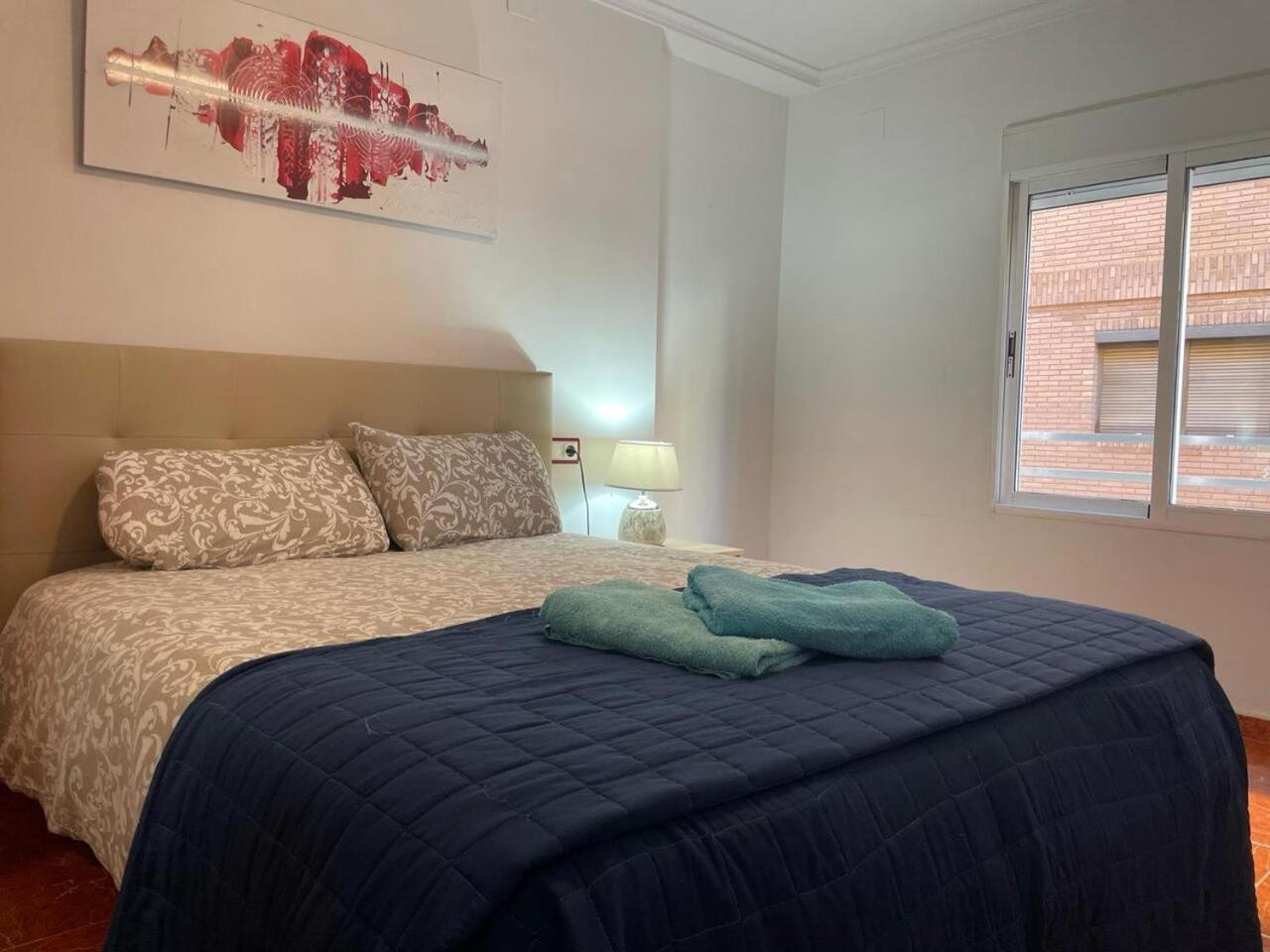 Germanies Home Y Garaje , Algemesi Home Ngoại thất bức ảnh