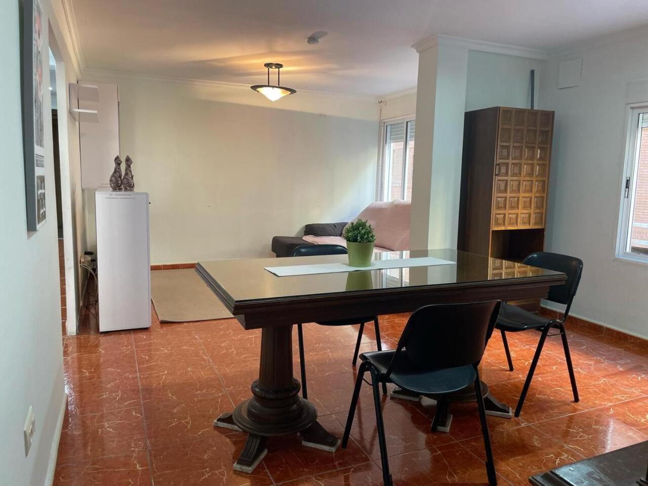 Germanies Home Y Garaje , Algemesi Home Ngoại thất bức ảnh